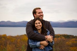 Engagement Photo