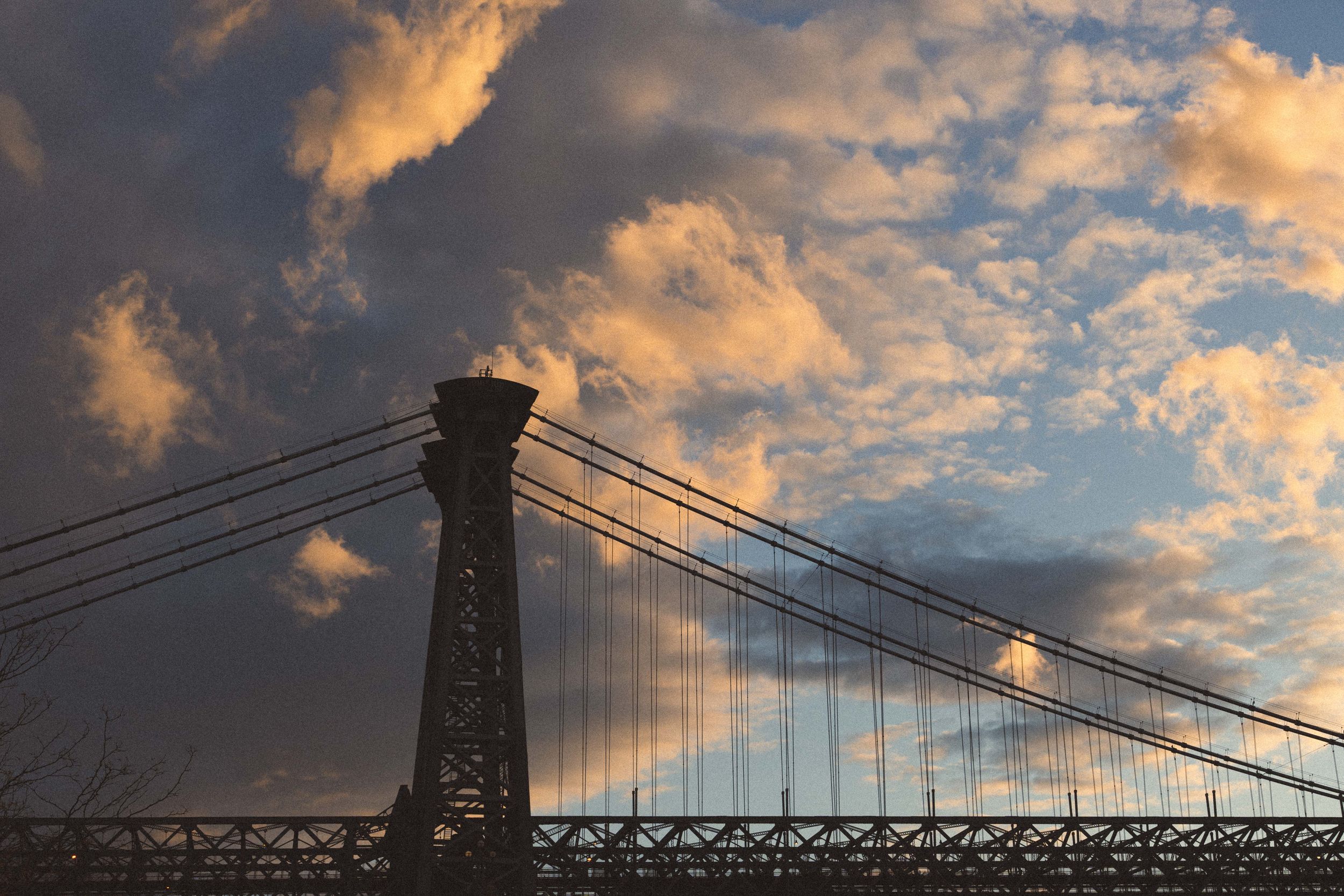 Williamsburg bridge