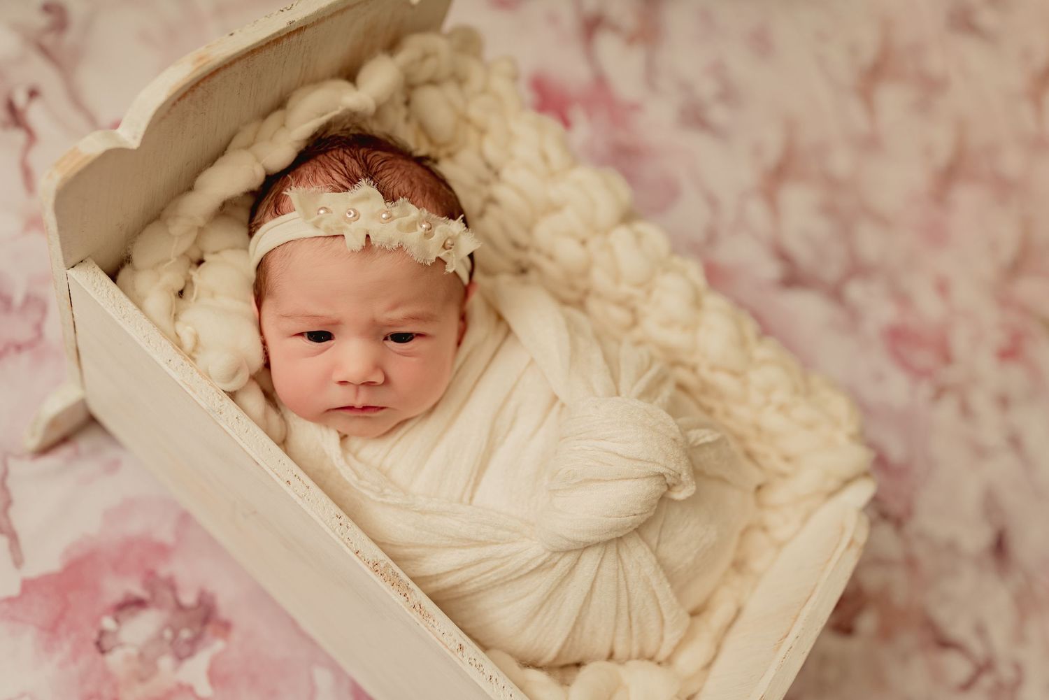 Abilene Newborn Baby Photos