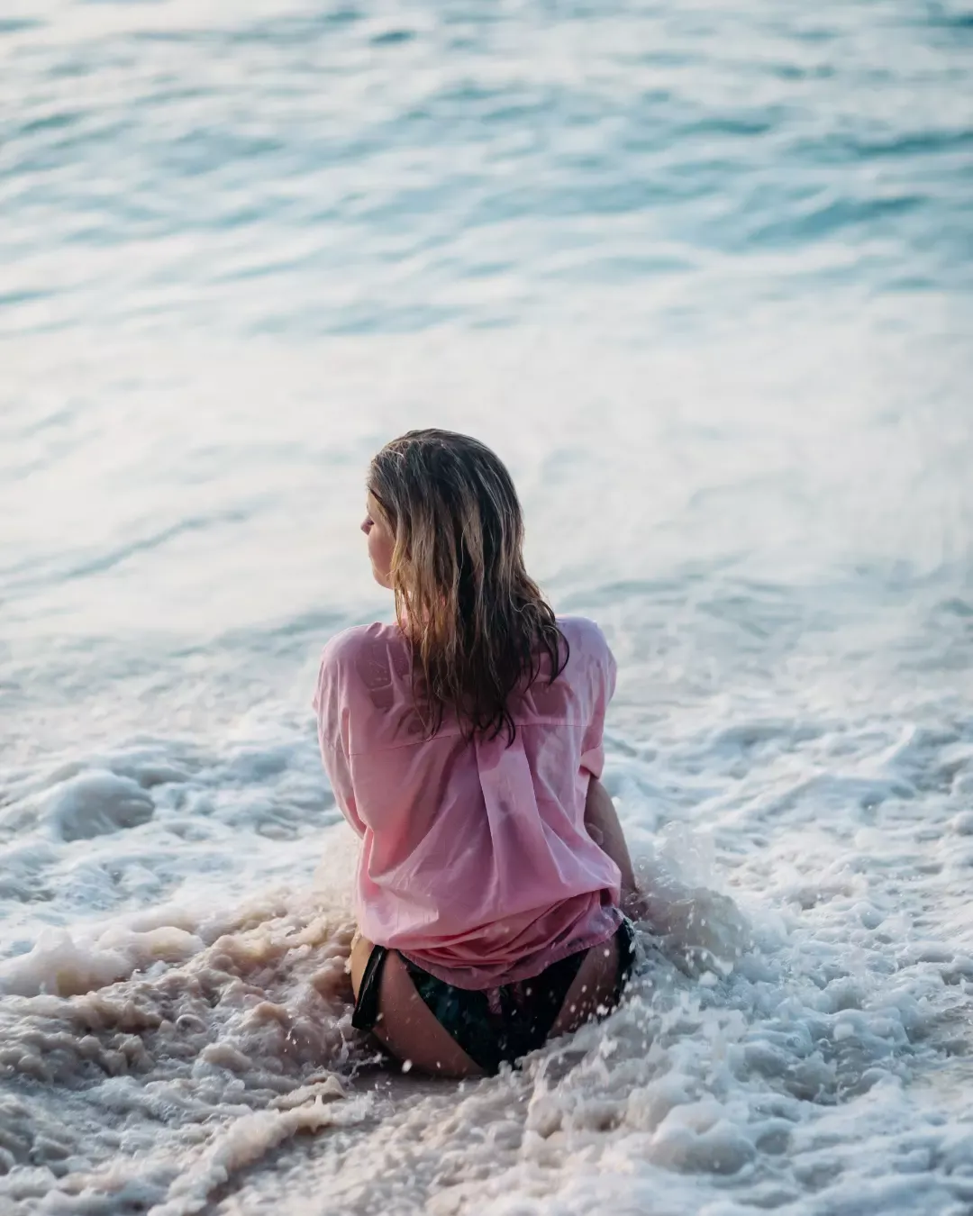 Cinematic love story captured in Zanzibar