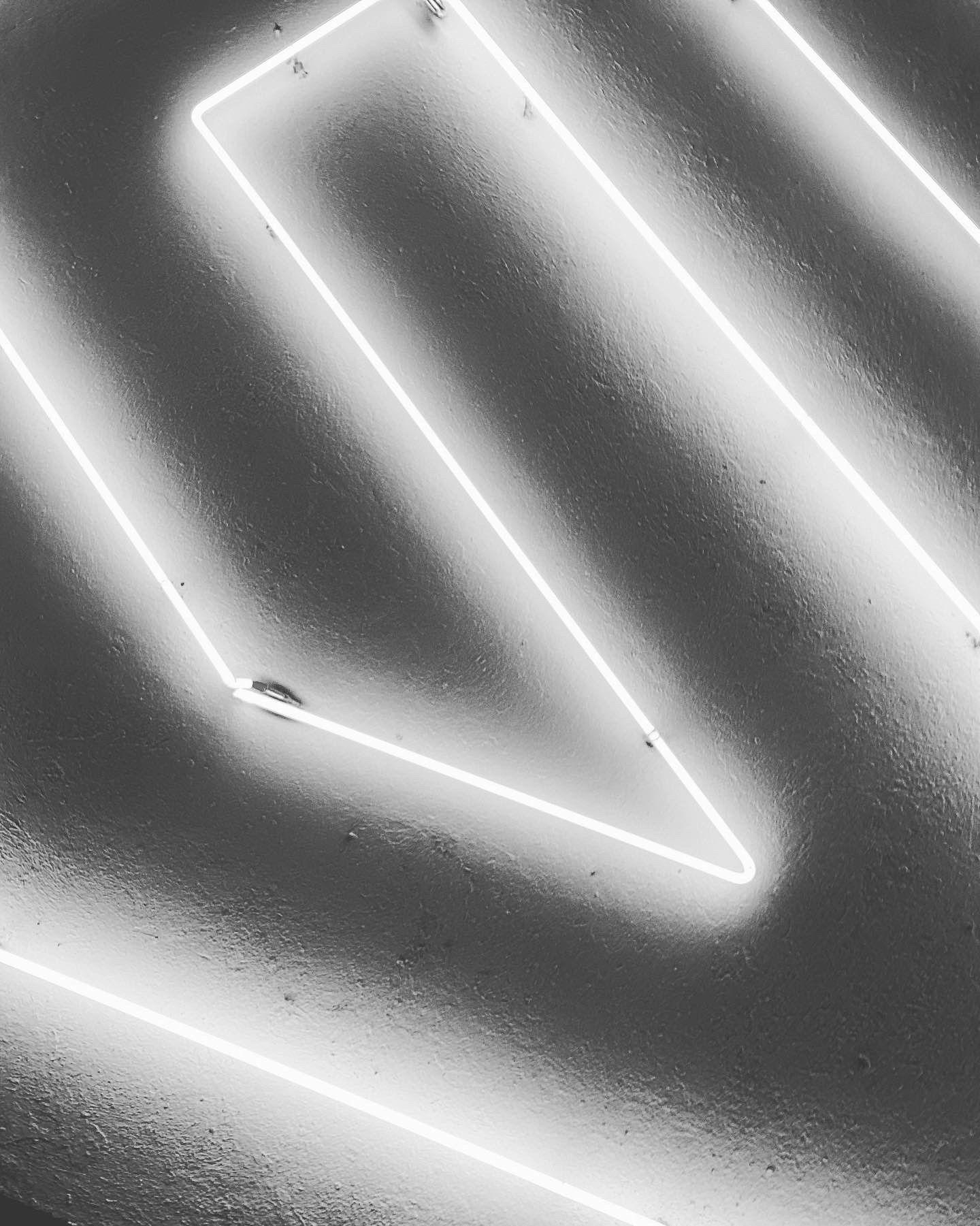 Neon in White (The Roxie Theater, San Francisco)