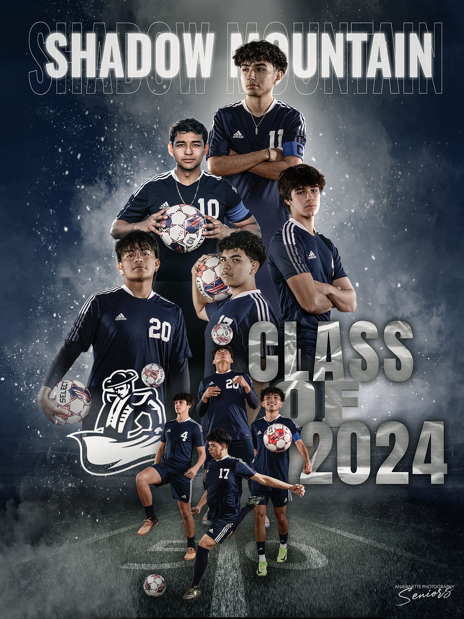 Banners top 10 Team Sports best group photos Pictures Phoenix Anjeanette Photography senior ABODA AZMBA WGAZ AZ  info@anjeanette.photography