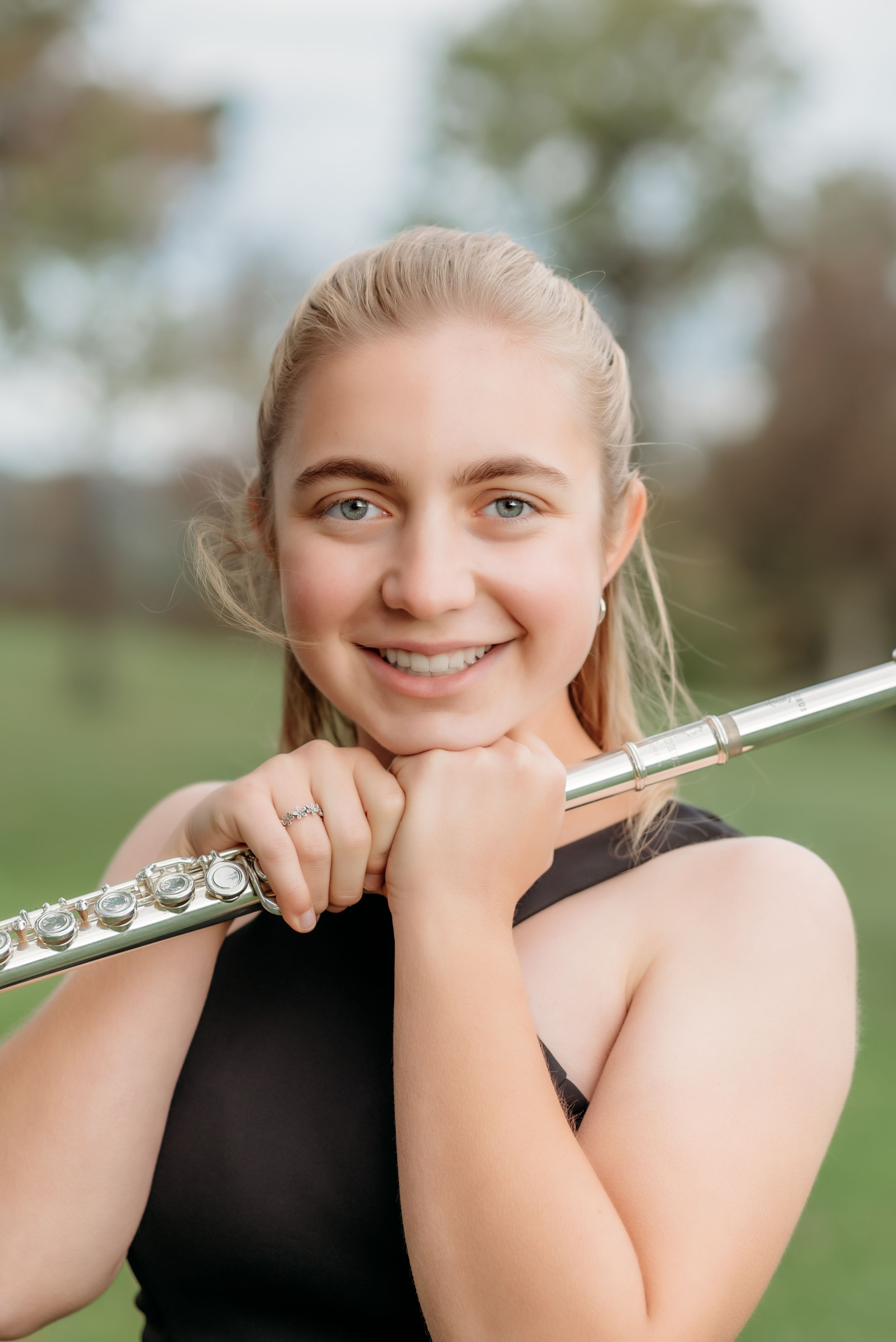 High School Senior Session Pittsburgh
