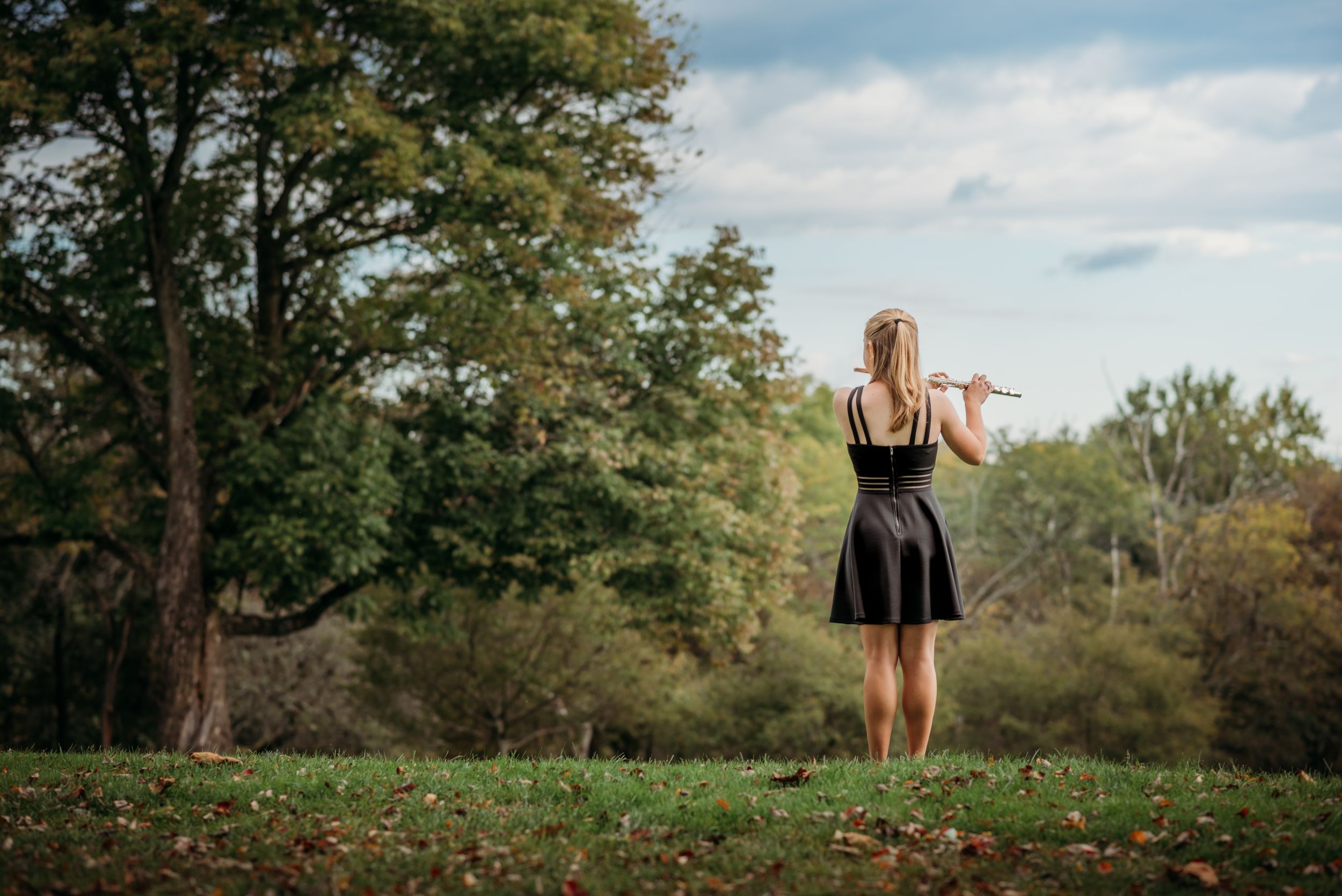 High School Senior Session Pittsburgh