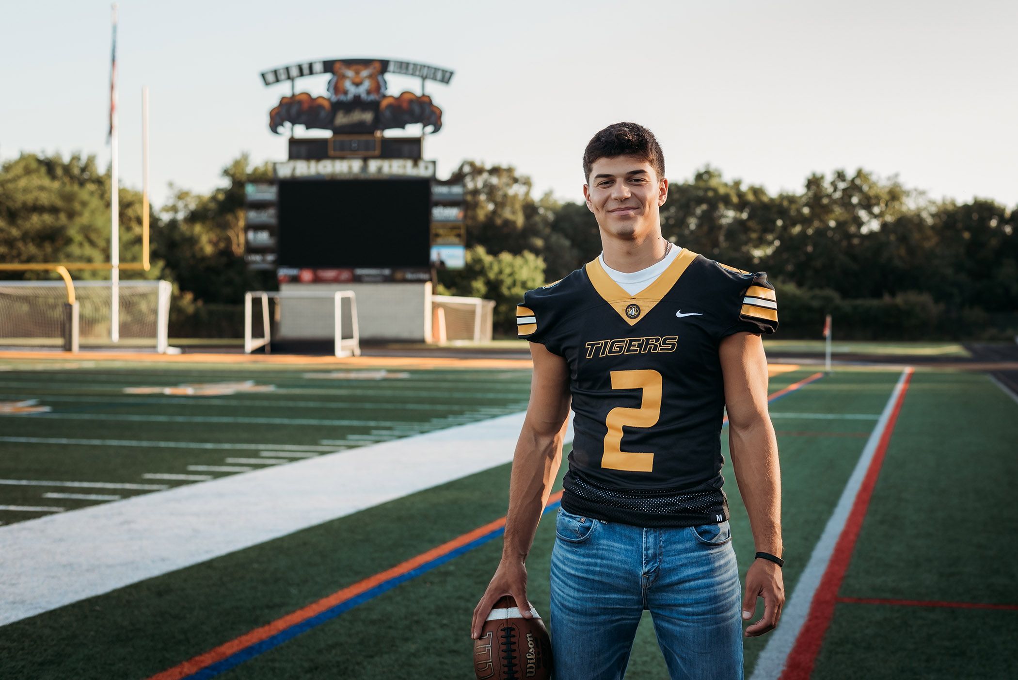 High School Senior Session Pittsburgh