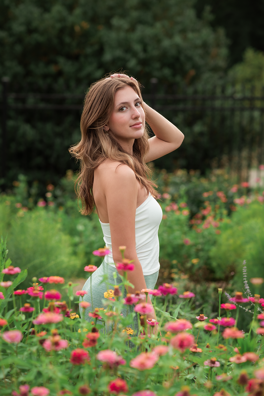 High School Senior Session Pittsburgh