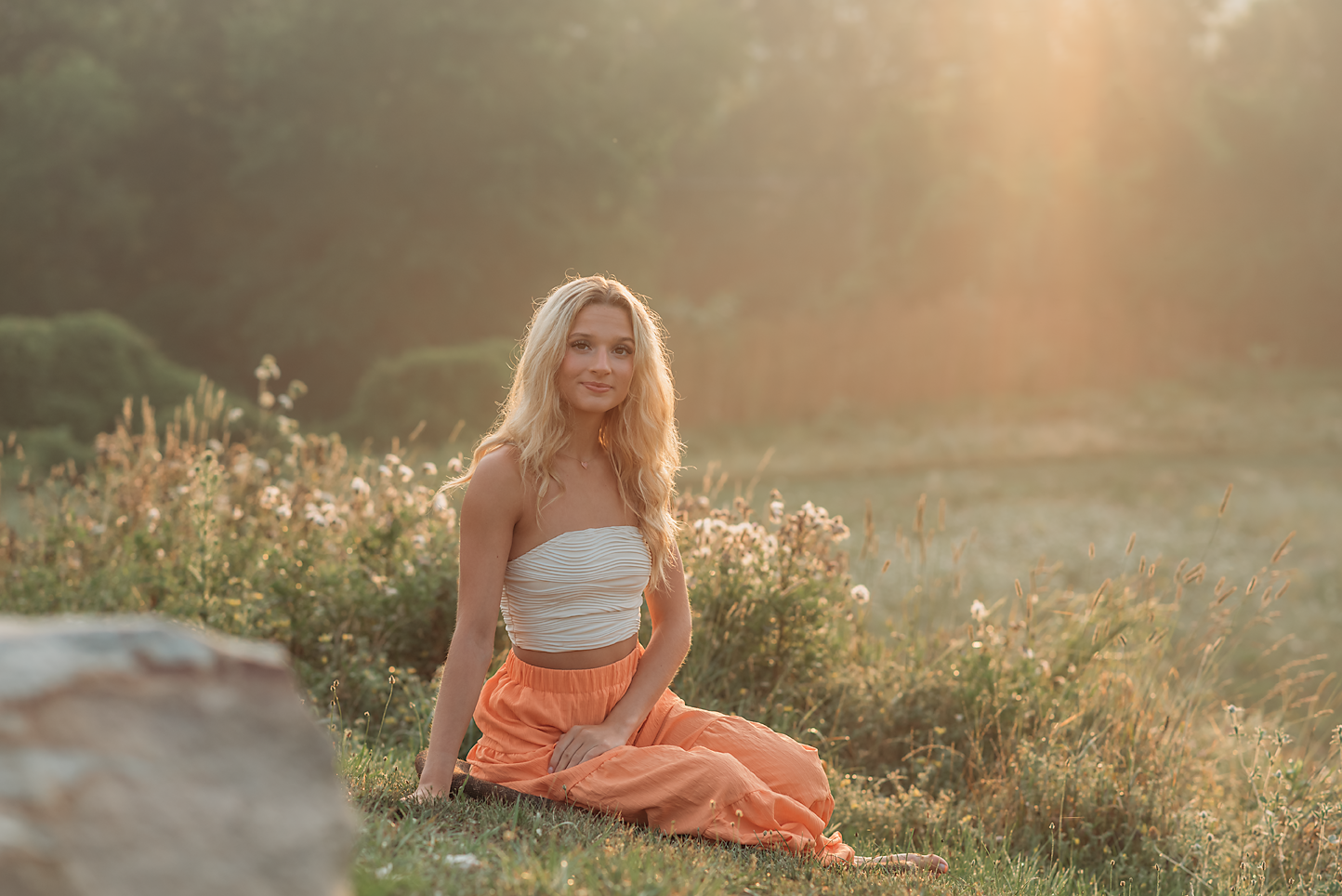 High School Senior Session Pittsburgh