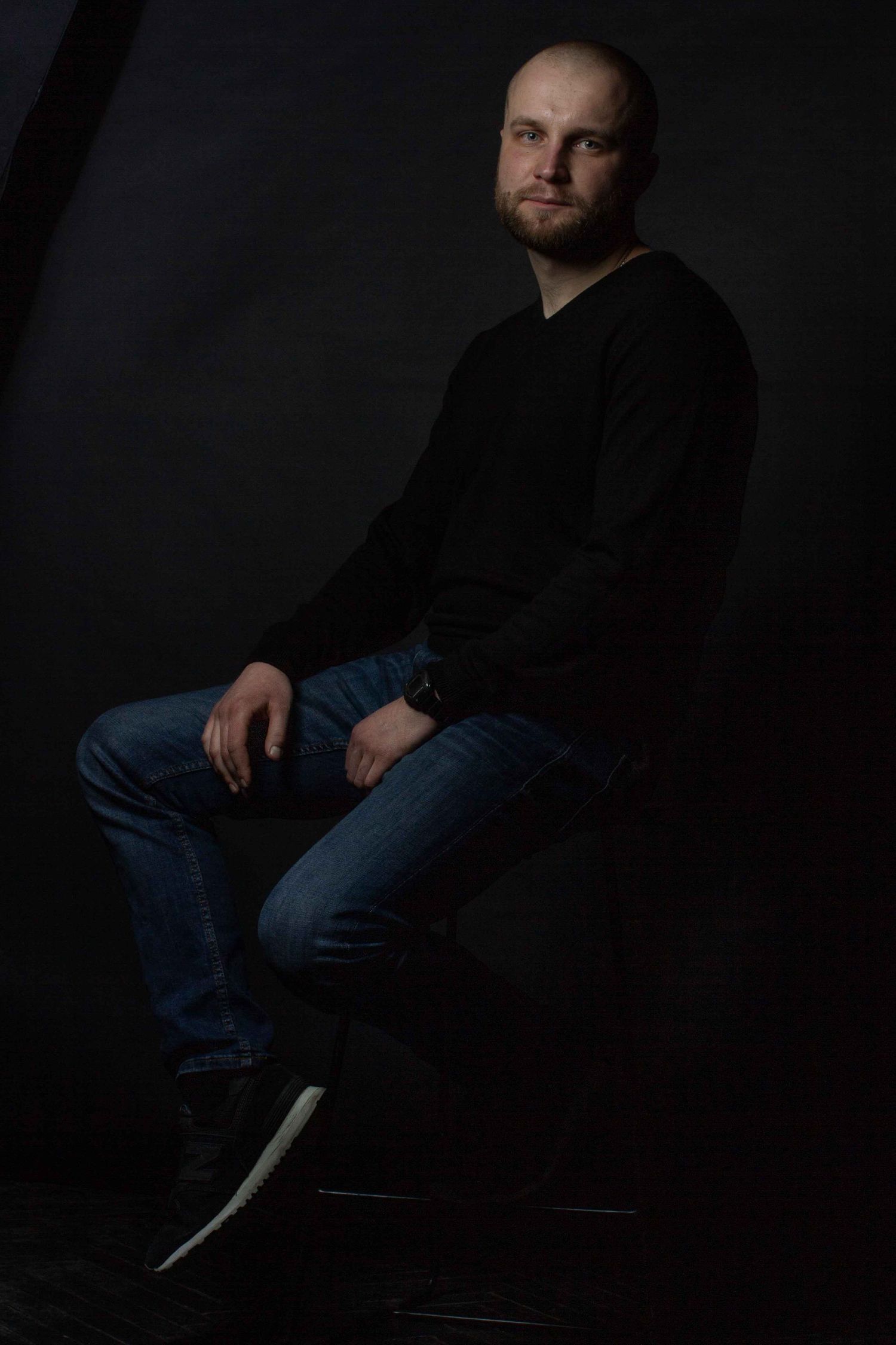 Студійна фотосесія Львів