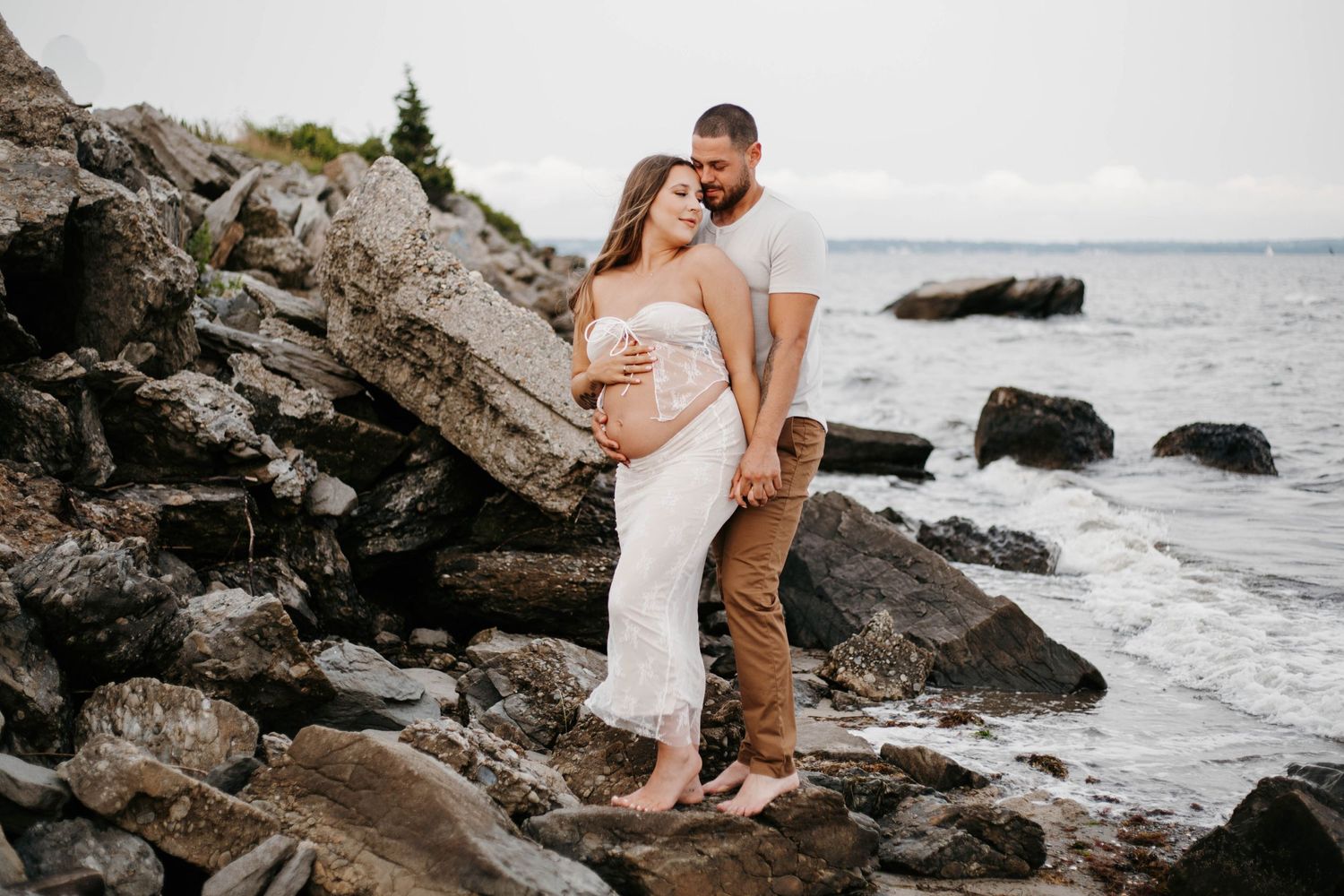 Maternity Photography by Abby Houser Photography in Rhode Island