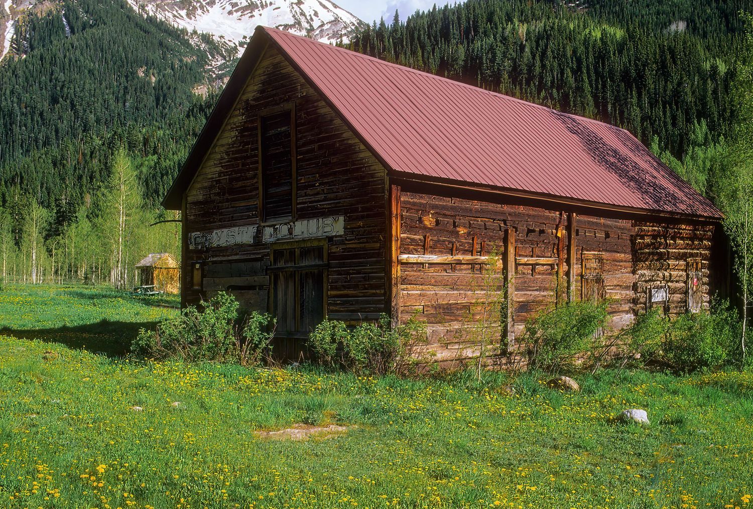Crystal City, Colorado