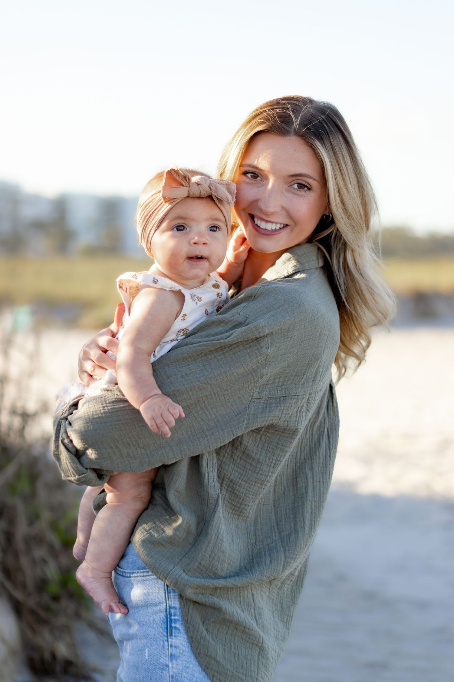 Family Motherhood Mothers day Photography Portraits Session Local Vero Beach Florida Photographer