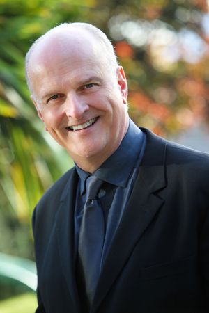 Peter Dickson, Voiceover Artist | Perfect Light Photography
