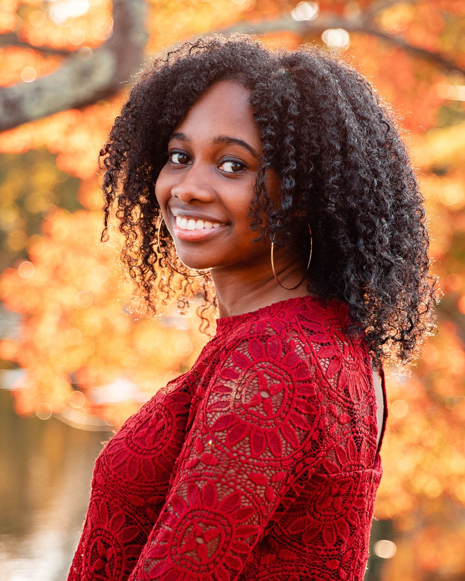 Southeastern Regional Vocational Technical High School Senior Photographer