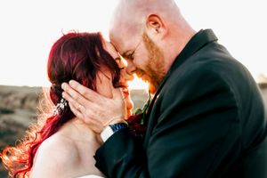 Wedding Married Redhead Ginger Adam Gutierrez Photography Photographer Oklahoma Lawton Fort Sill Love