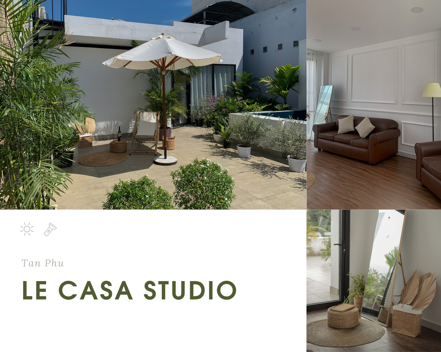 Best interior photo studios with concept in Saigon, Vietnam for personal photo sessions, fashion lookbook and catalogue.