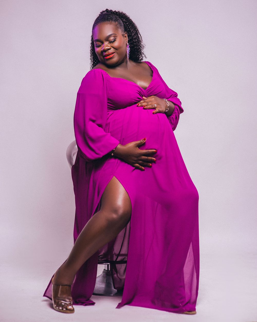Maternity photography by Platinum Photography, Nassau Bahamas — image 20