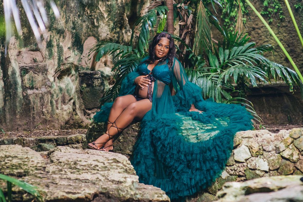 Maternity photography by Platinum Photography, Nassau Bahamas — image 27