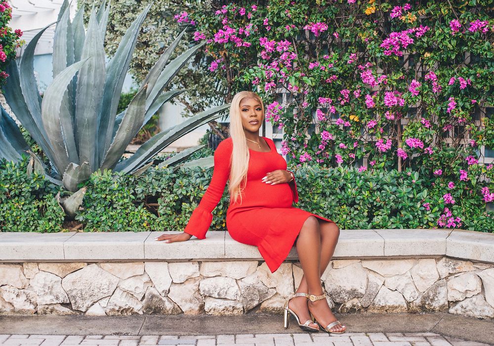 Maternity photography by Platinum Photography, Nassau Bahamas — image 31