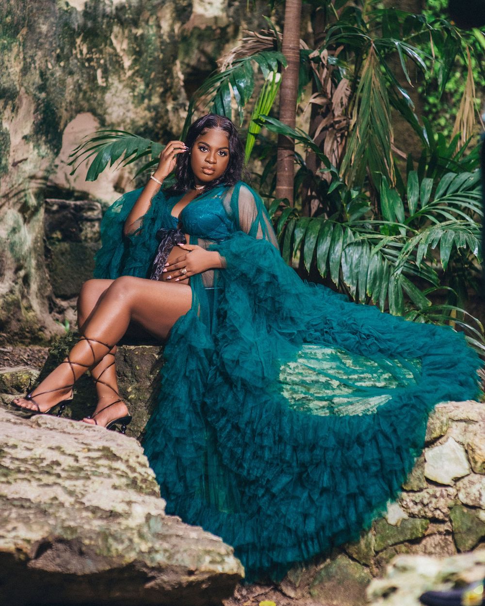 Maternity photography by Platinum Photography, Nassau Bahamas — image 28