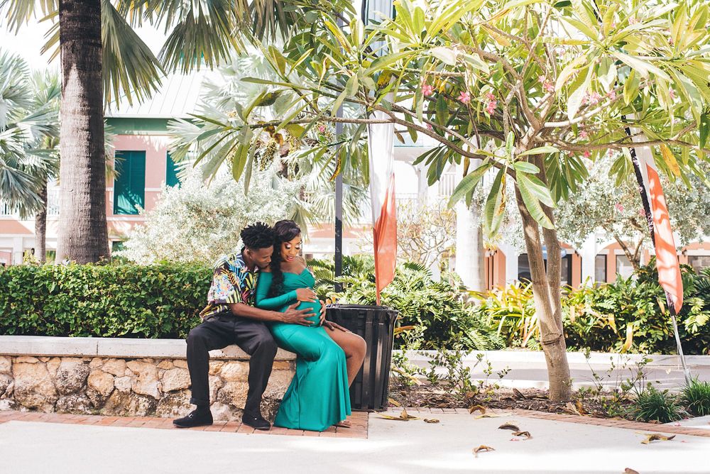 Maternity photography by Platinum Photography, Nassau Bahamas — image 30
