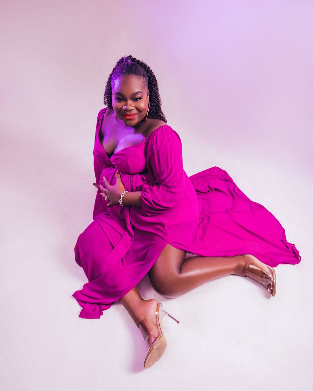 Maternity photography by Platinum Photography, Nassau Bahamas — image 17