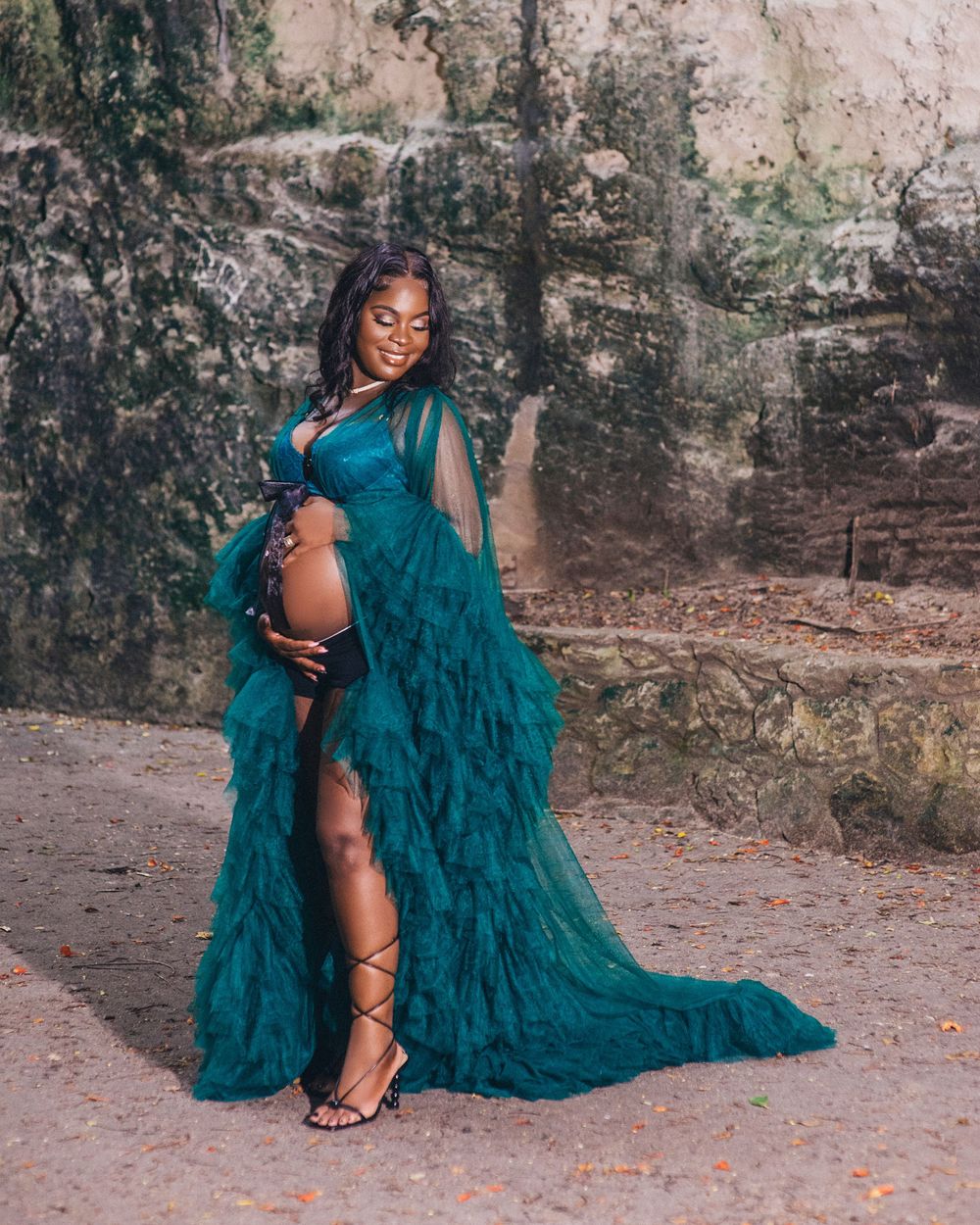 Maternity photography by Platinum Photography, Nassau Bahamas — image 29