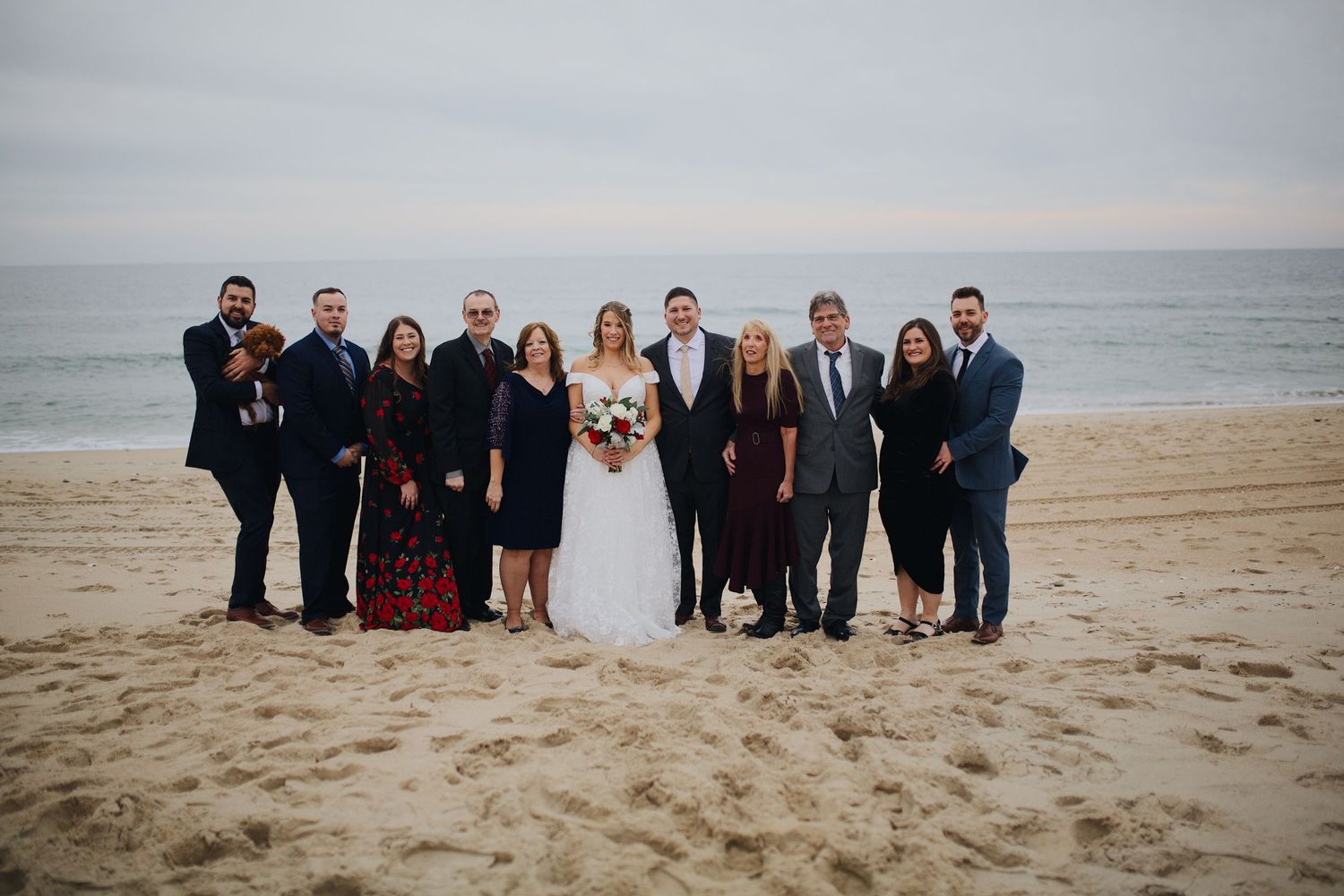 Jersey Shore Wedding Photographer