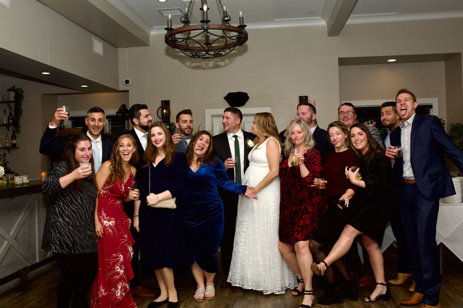 New Jersey Luxury Wedding Photographer Near Me