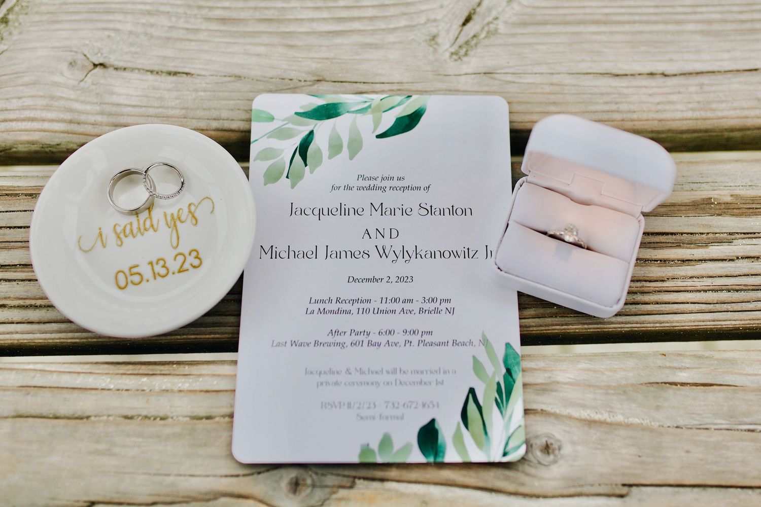 New Jersey Luxury Wedding Photographer Near Me