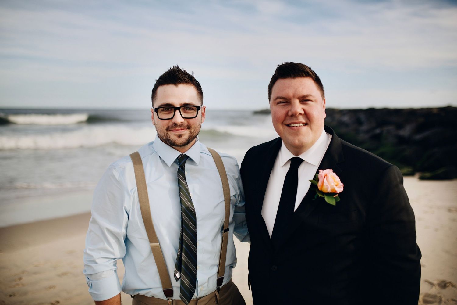 Jersey Shore Wedding Photographer