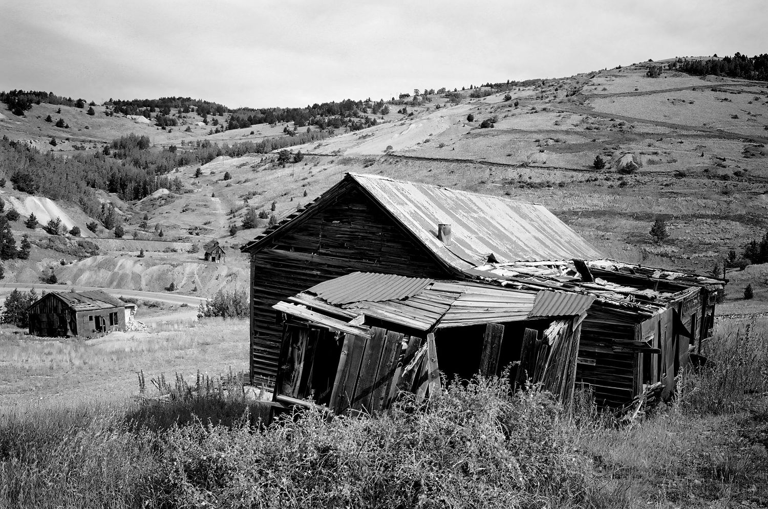 Anaconda, Colorado