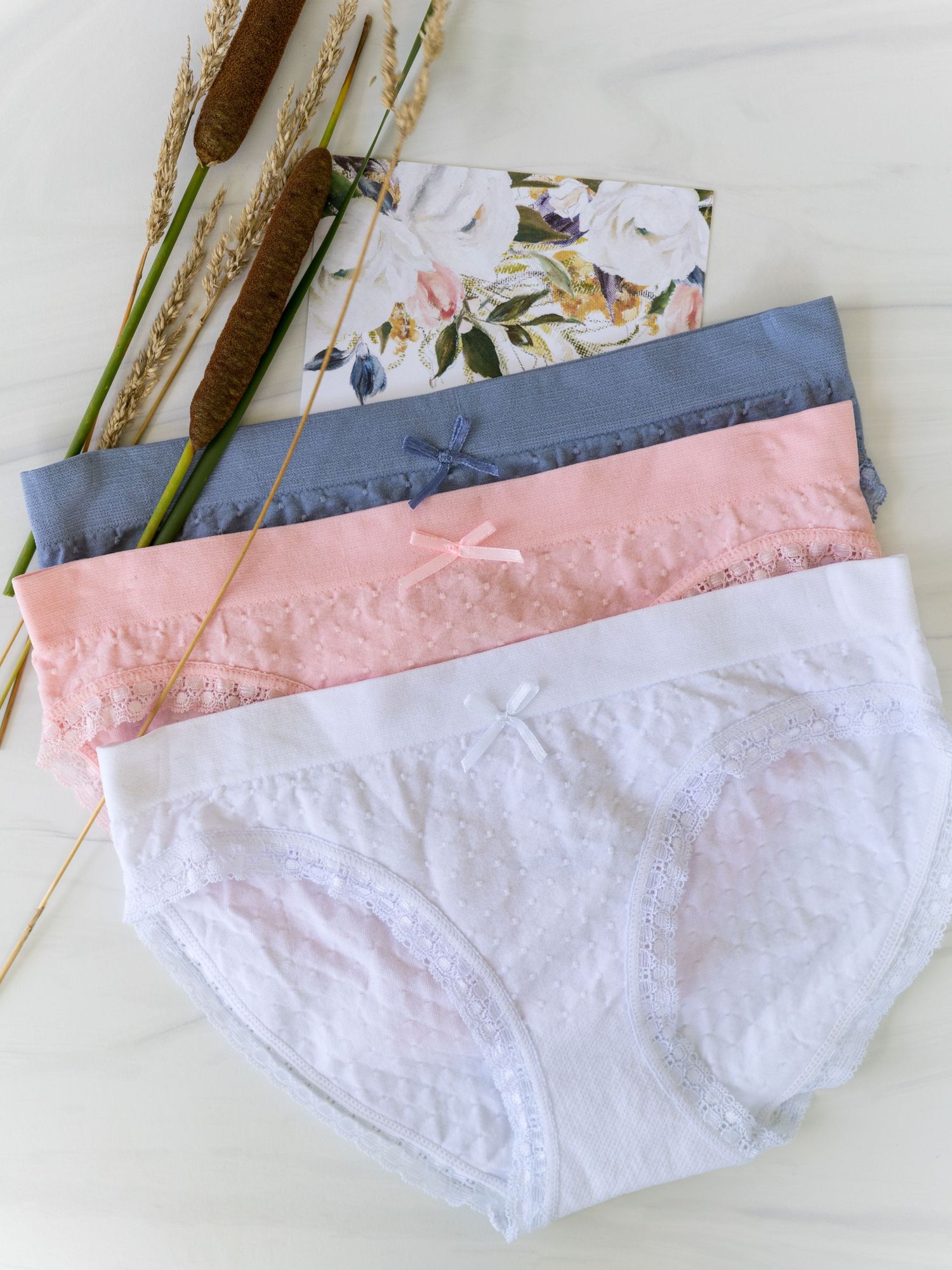 Laura Ashley Girls' Underwear