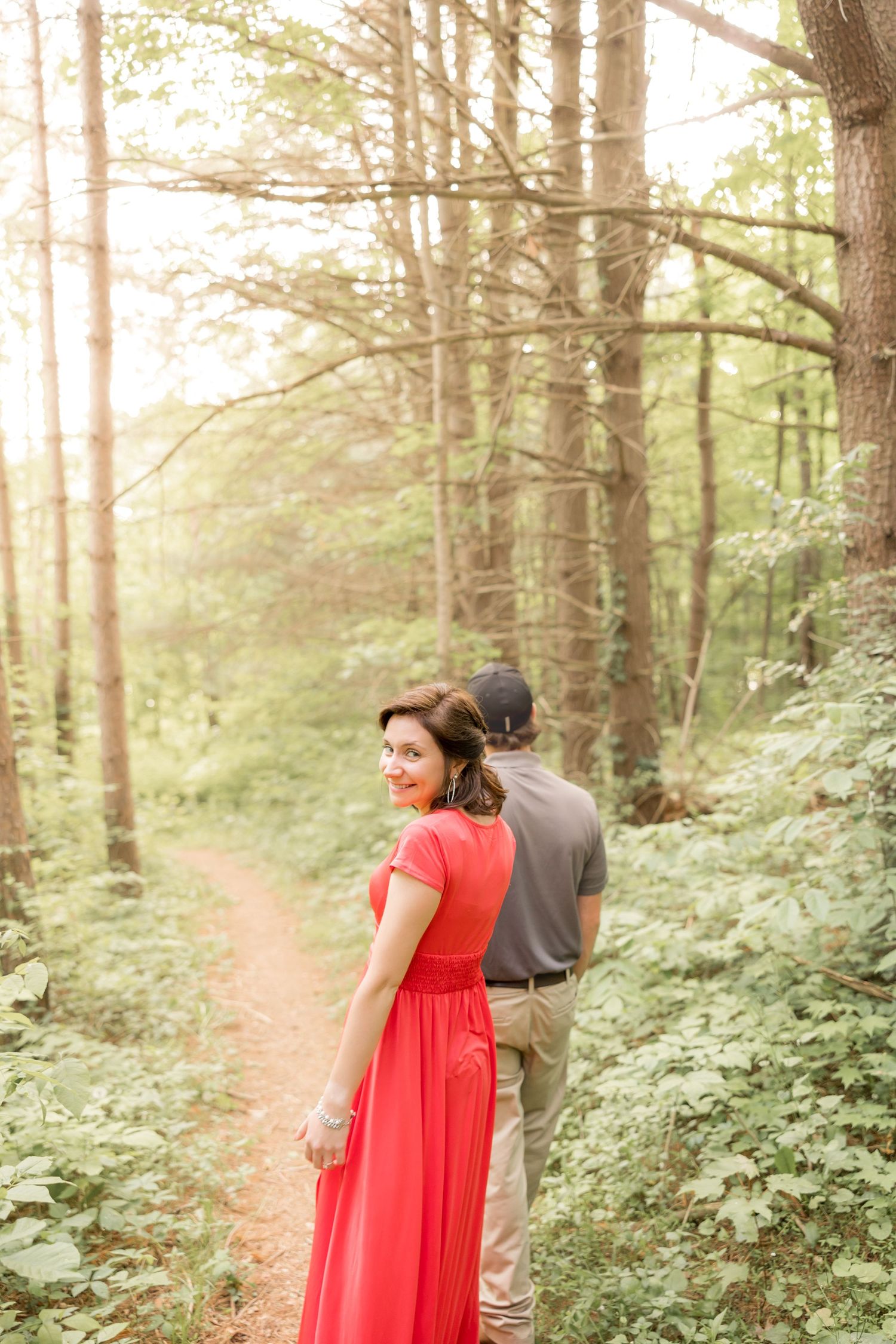 engagement shoot