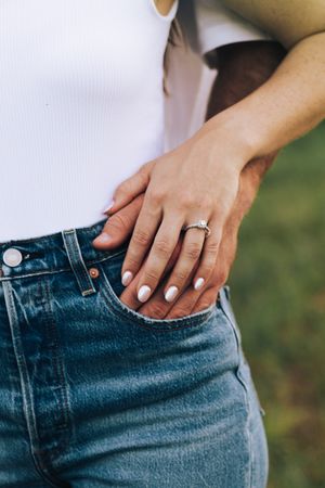 Oklahoma photographer, engagement session, couples photography, anniversary session