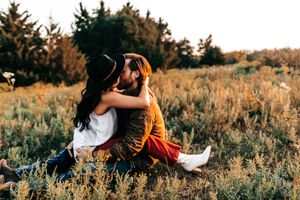 Oklahoma photographer, engagement session, couples photography, anniversary session