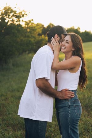 Oklahoma photographer, engagement session, couples photography, anniversary session