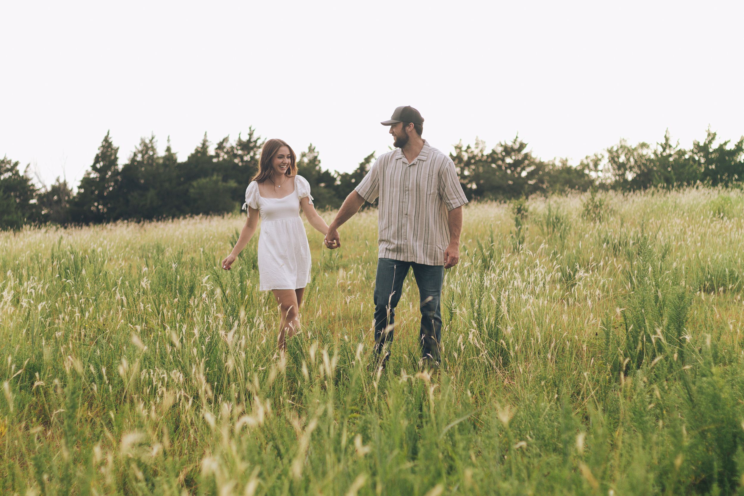 Oklahoma photographer, engagement session, couples photography, anniversary session