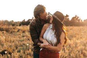 Oklahoma photographer, engagement session, couples photography, anniversary session