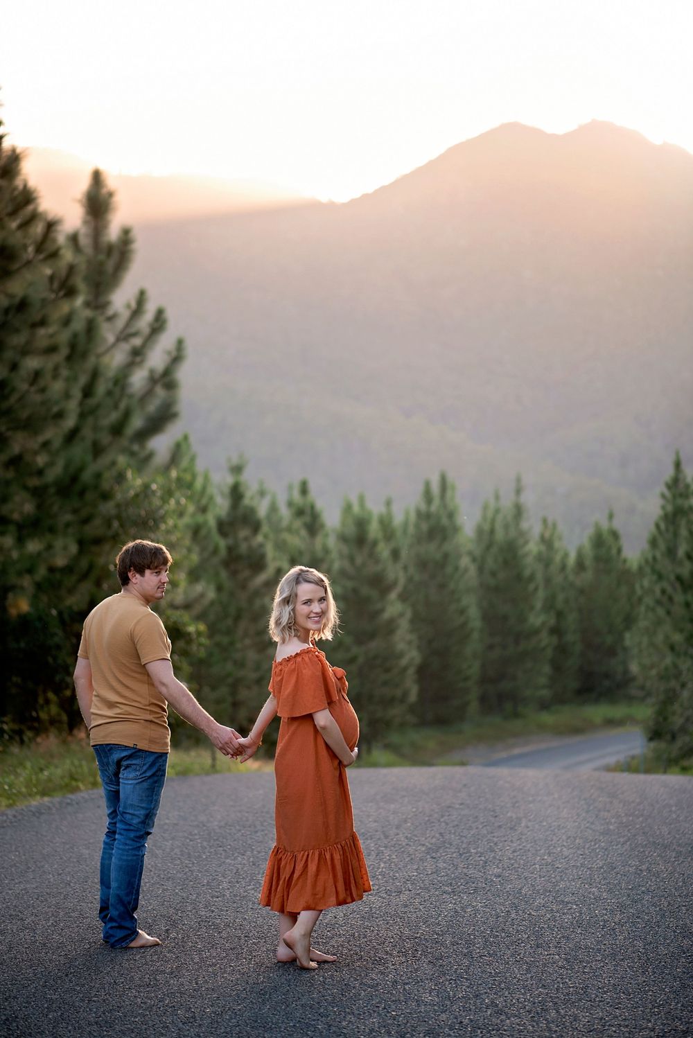 Rockhampton maternity Photographer