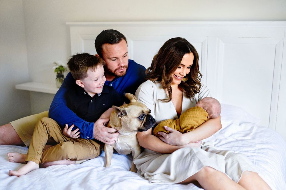 Rockhampton Newborn Photographer