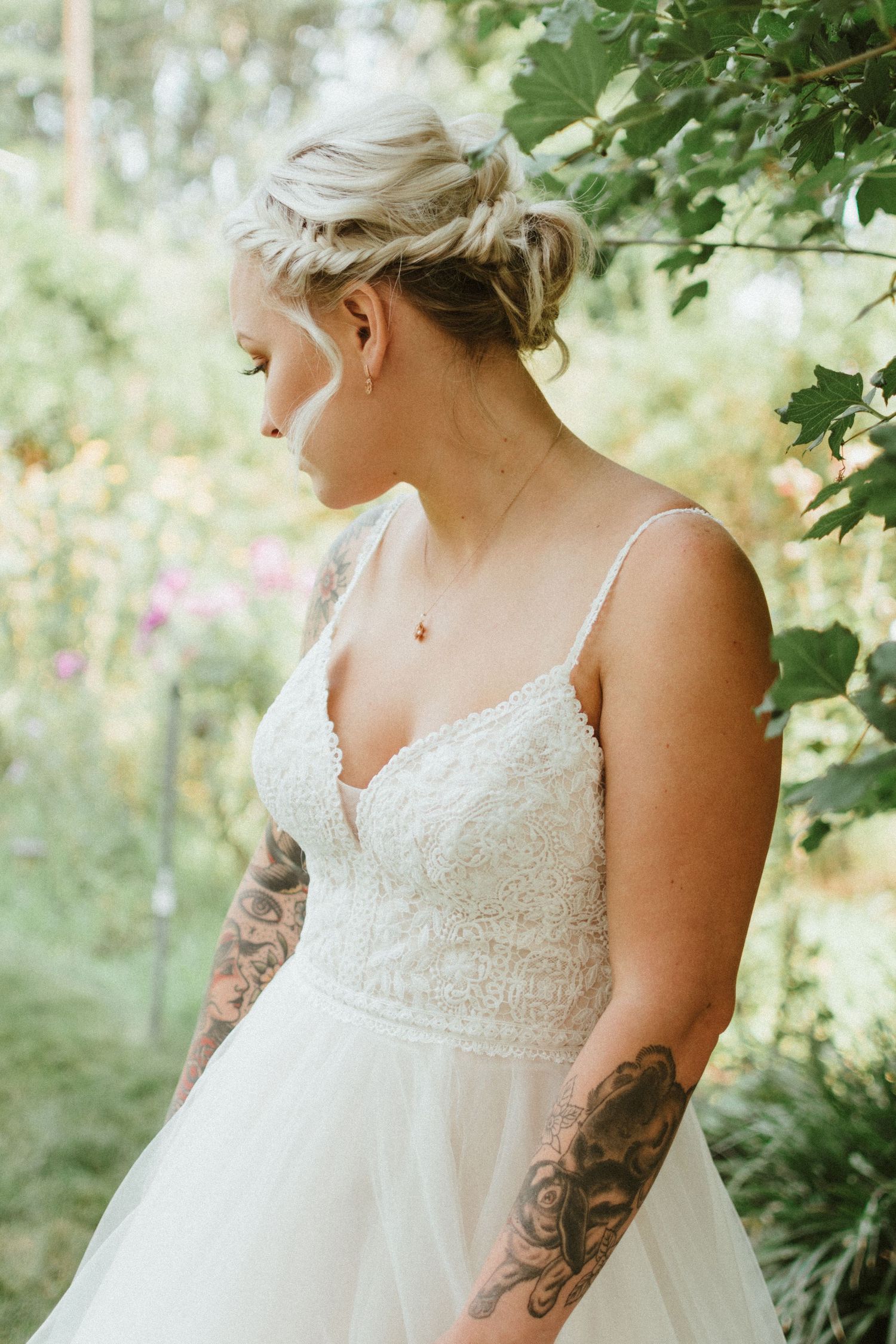 bridal portraits boise