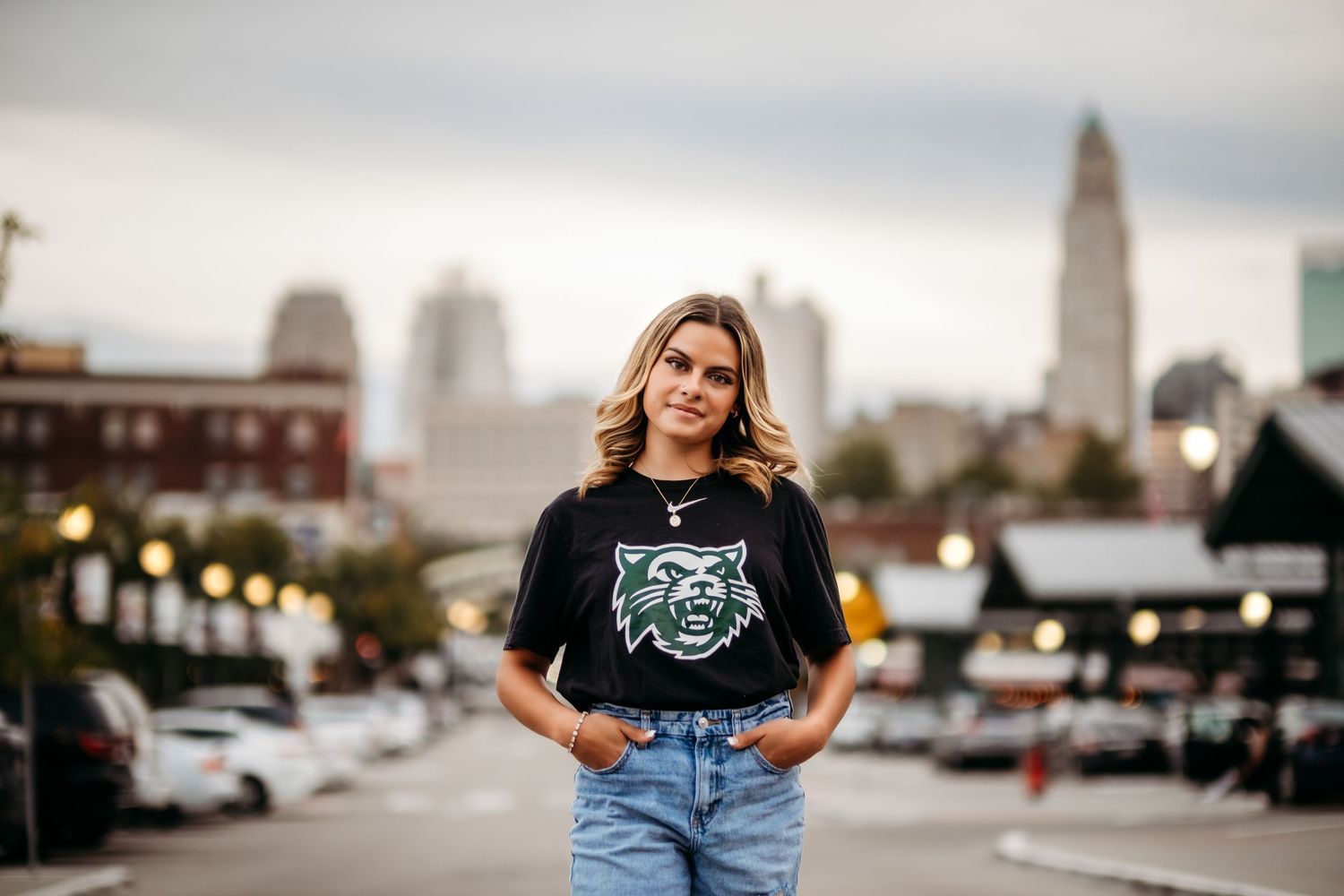 Senior Photography offered in Kansas City, Missouri