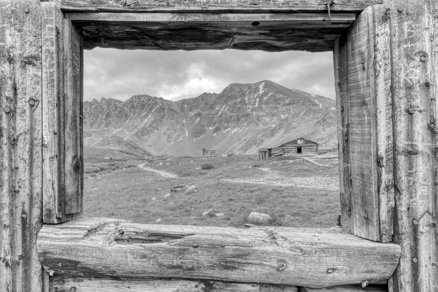 Boston Mine, Colorado