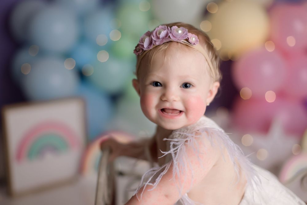 1st birthday