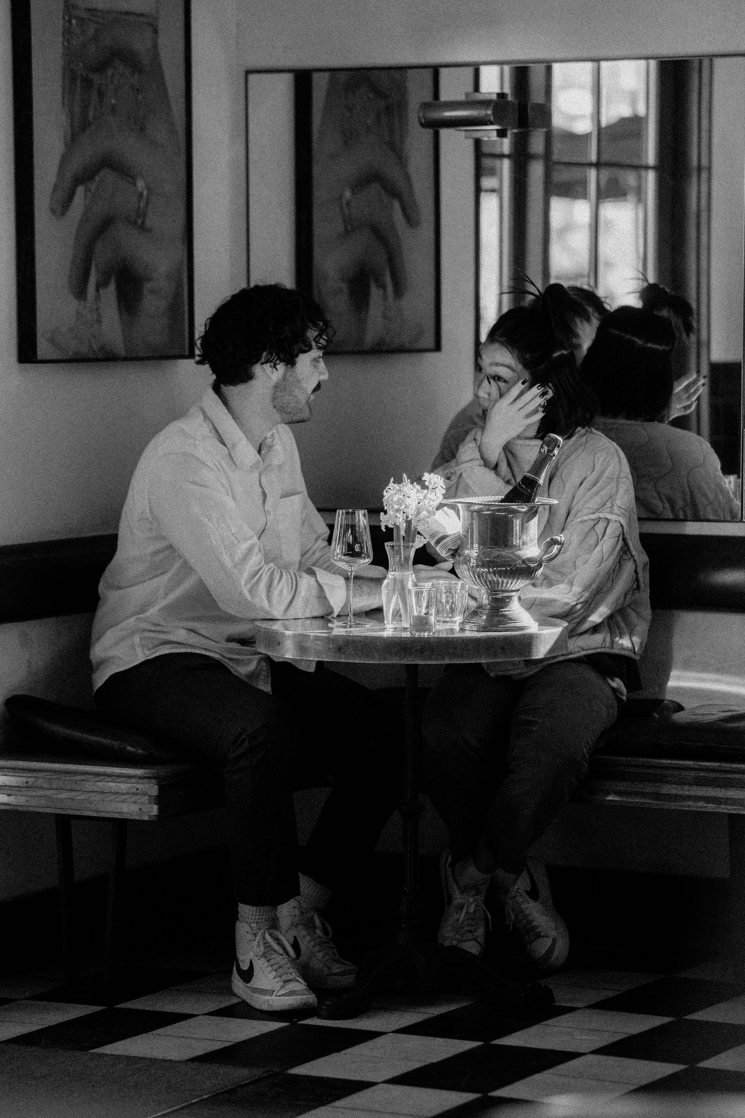 Fine art documentary style proposal photography in Austin Texas