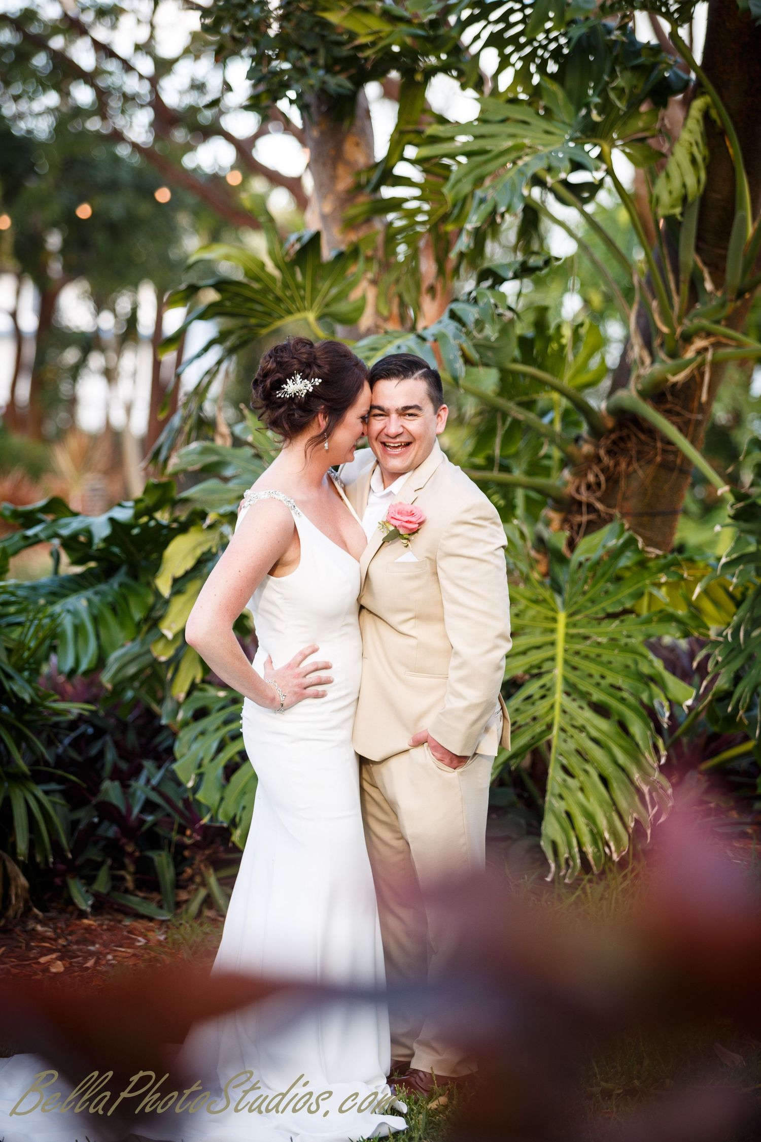 Wedding Photography Key Largo Lighthouse Beach Weddings
