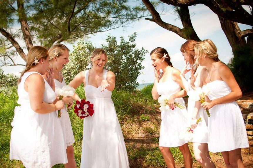 Trinity wedding Photographer
