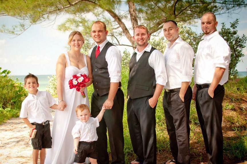 Trinity wedding Photographer
