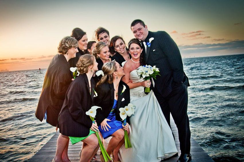 Trinity wedding Photographer