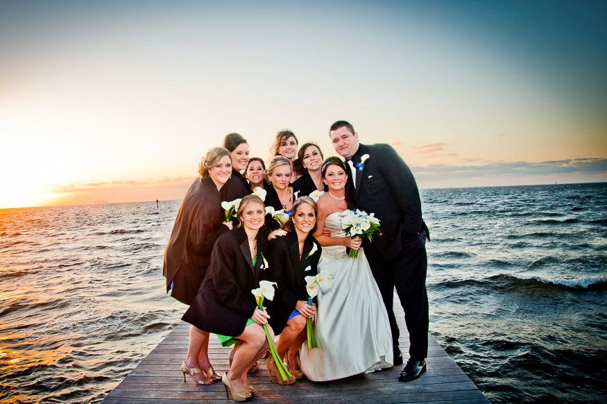 Trinity wedding Photographer